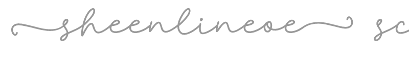 Sheenline Script